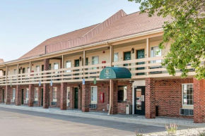 Отель Quality Inn Findlay  Финдли